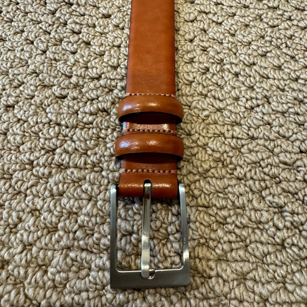 Men’s Wharehouse Belt BNWT